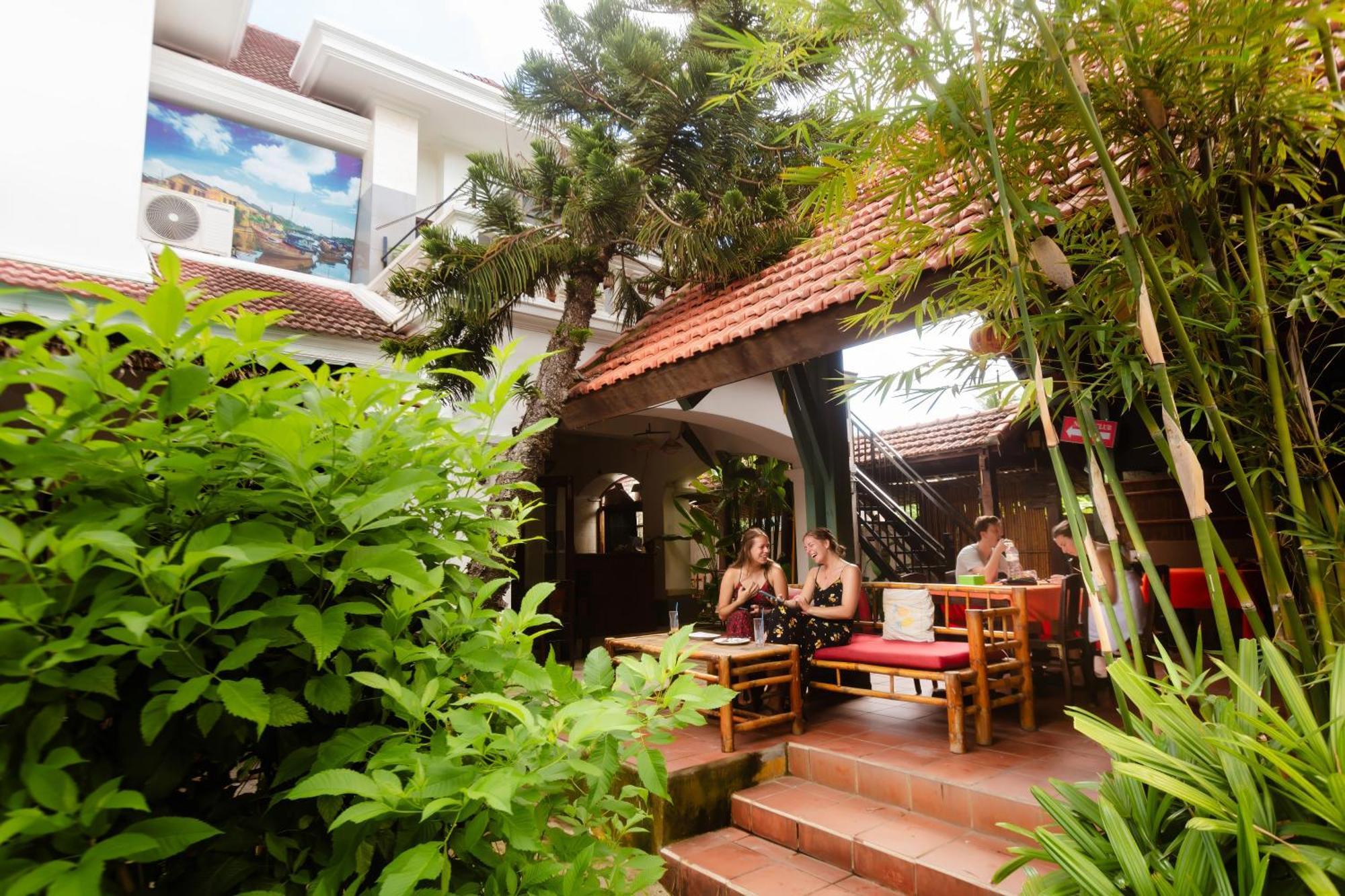 Serendipity Experience Hoi An Old Town Екстериор снимка
