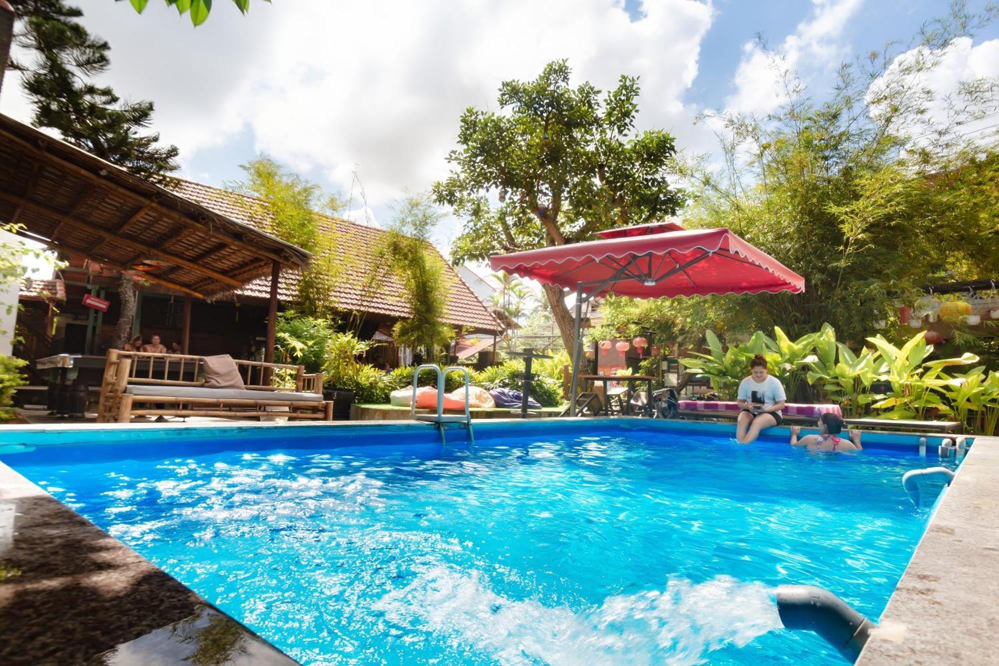 Serendipity Experience Hoi An Old Town Екстериор снимка