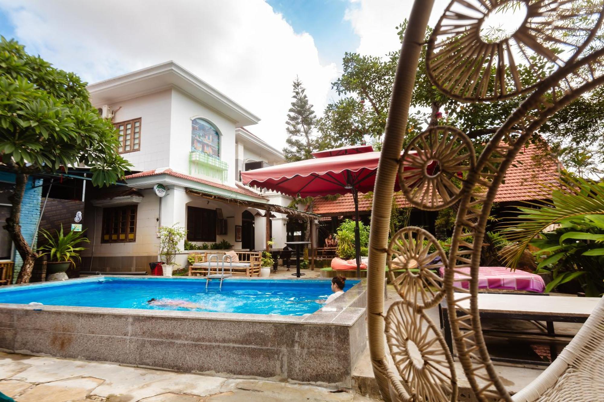 Serendipity Experience Hoi An Old Town Екстериор снимка