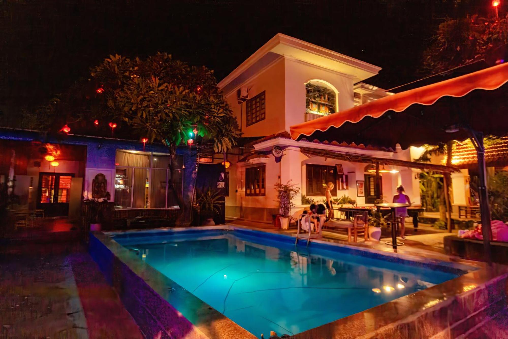 Serendipity Experience Hoi An Old Town Екстериор снимка