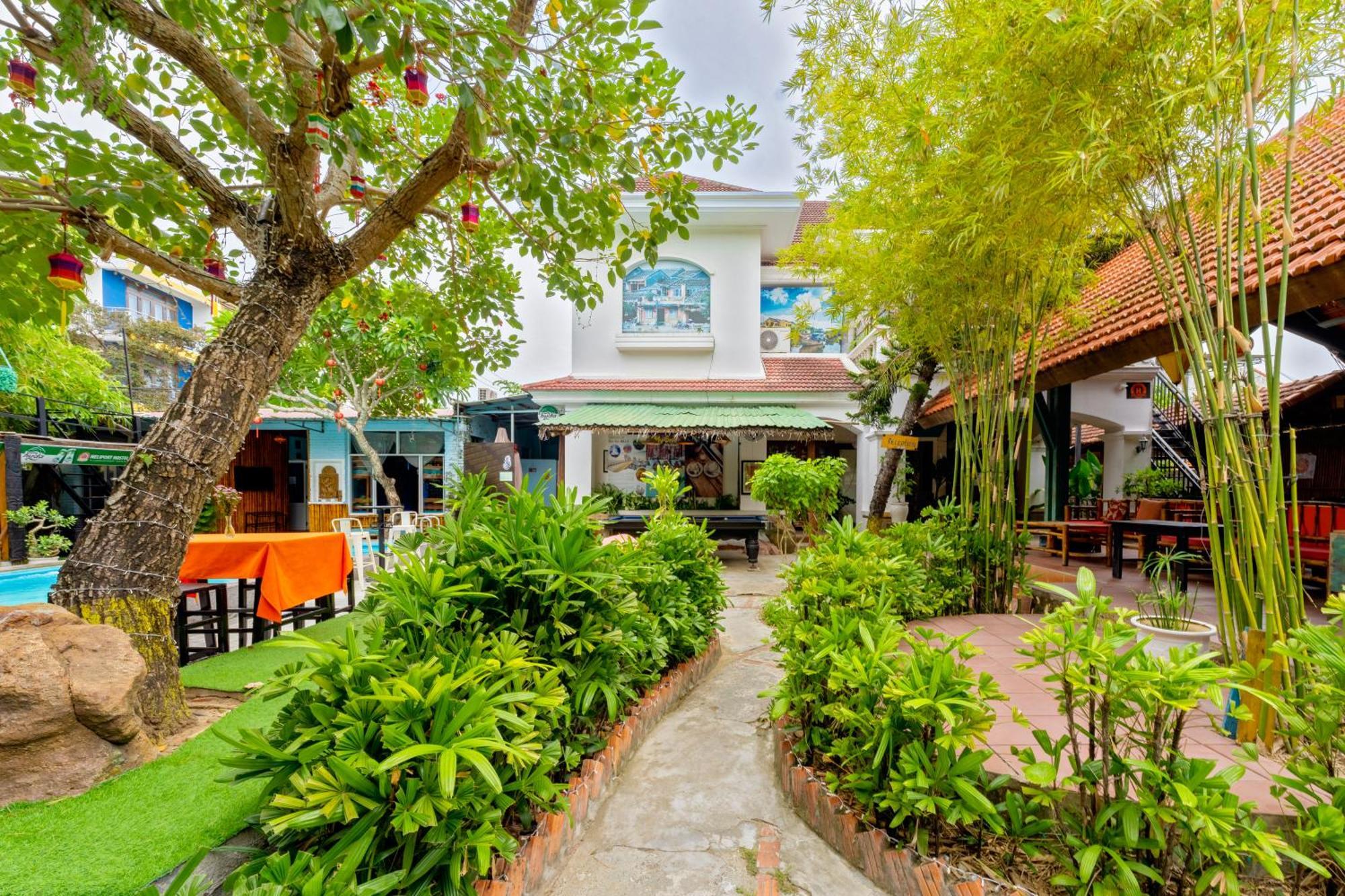 Serendipity Experience Hoi An Old Town Екстериор снимка