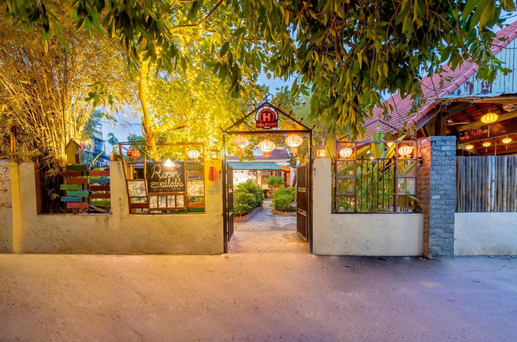 Serendipity Experience Hoi An Old Town Екстериор снимка