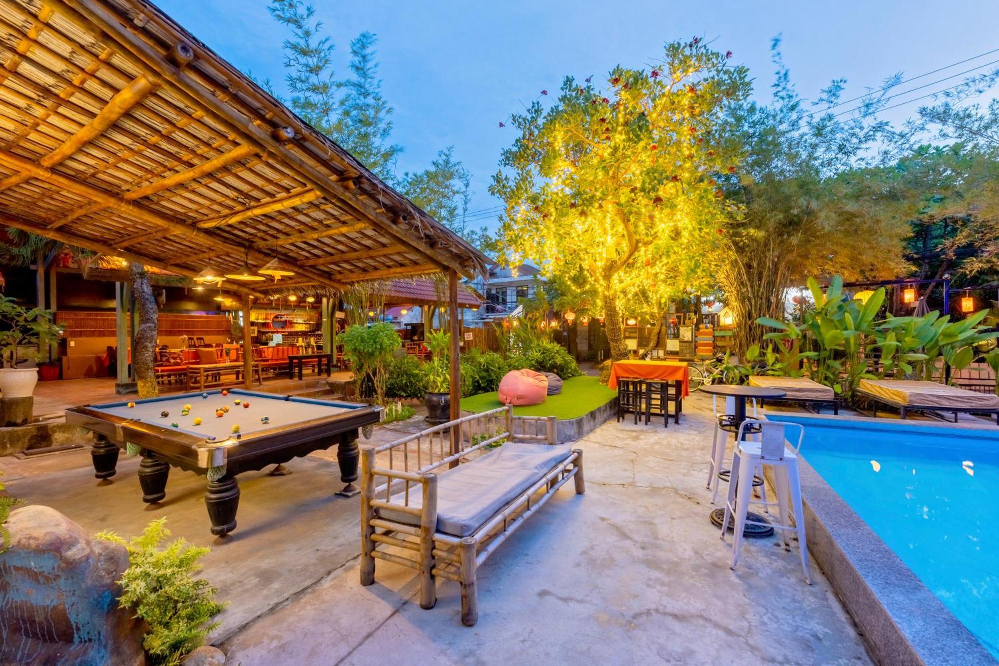Serendipity Experience Hoi An Old Town Екстериор снимка
