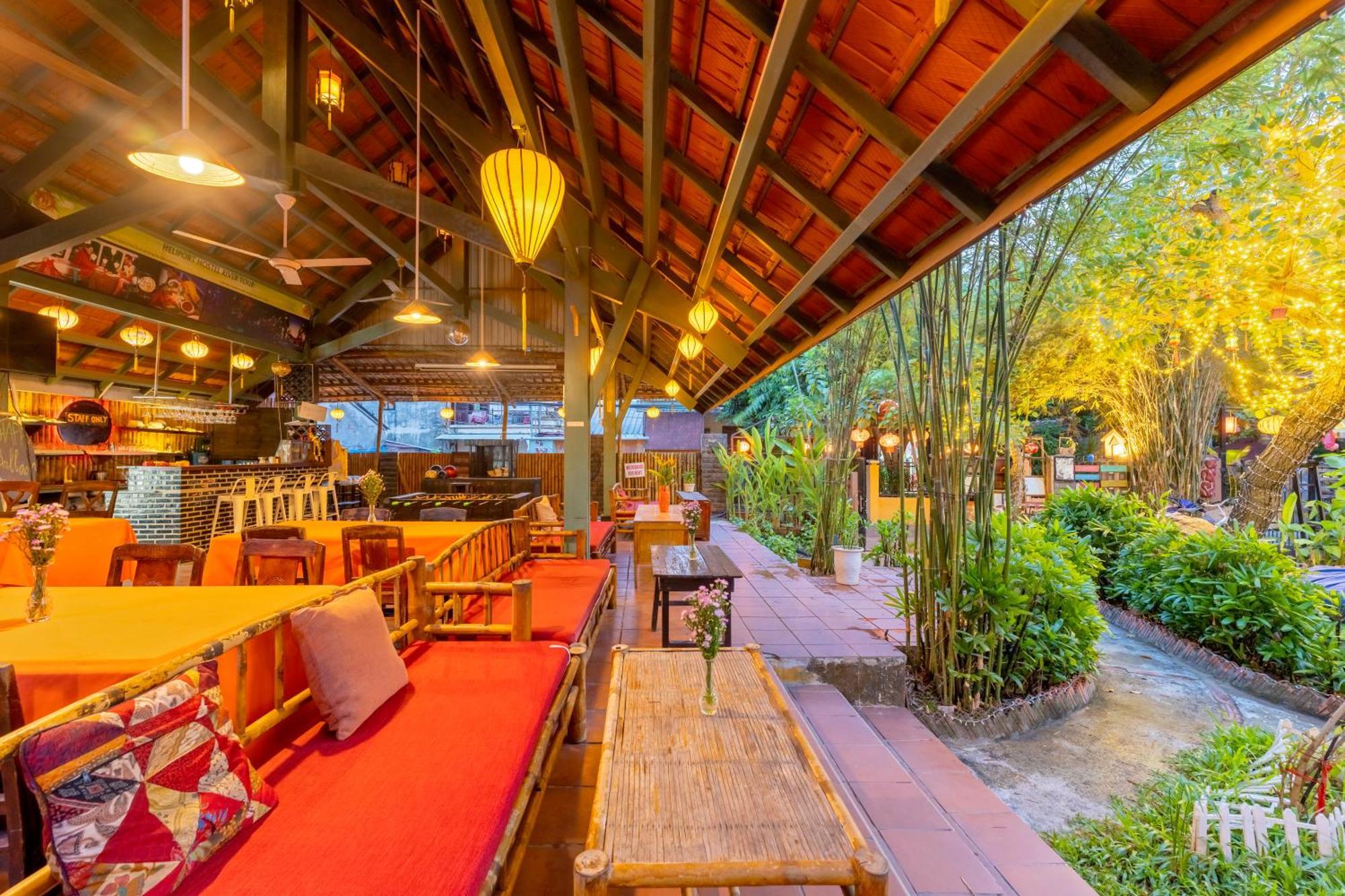 Serendipity Experience Hoi An Old Town Екстериор снимка