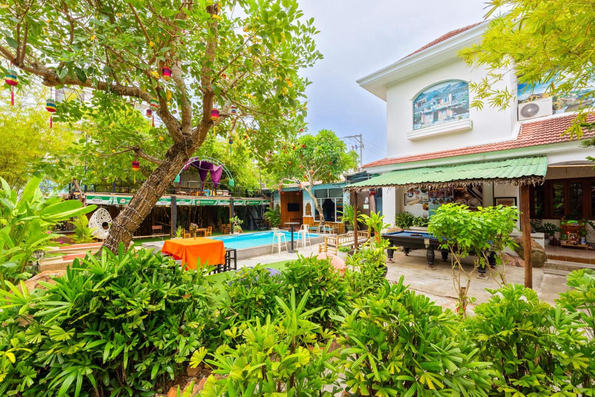 Serendipity Experience Hoi An Old Town Екстериор снимка