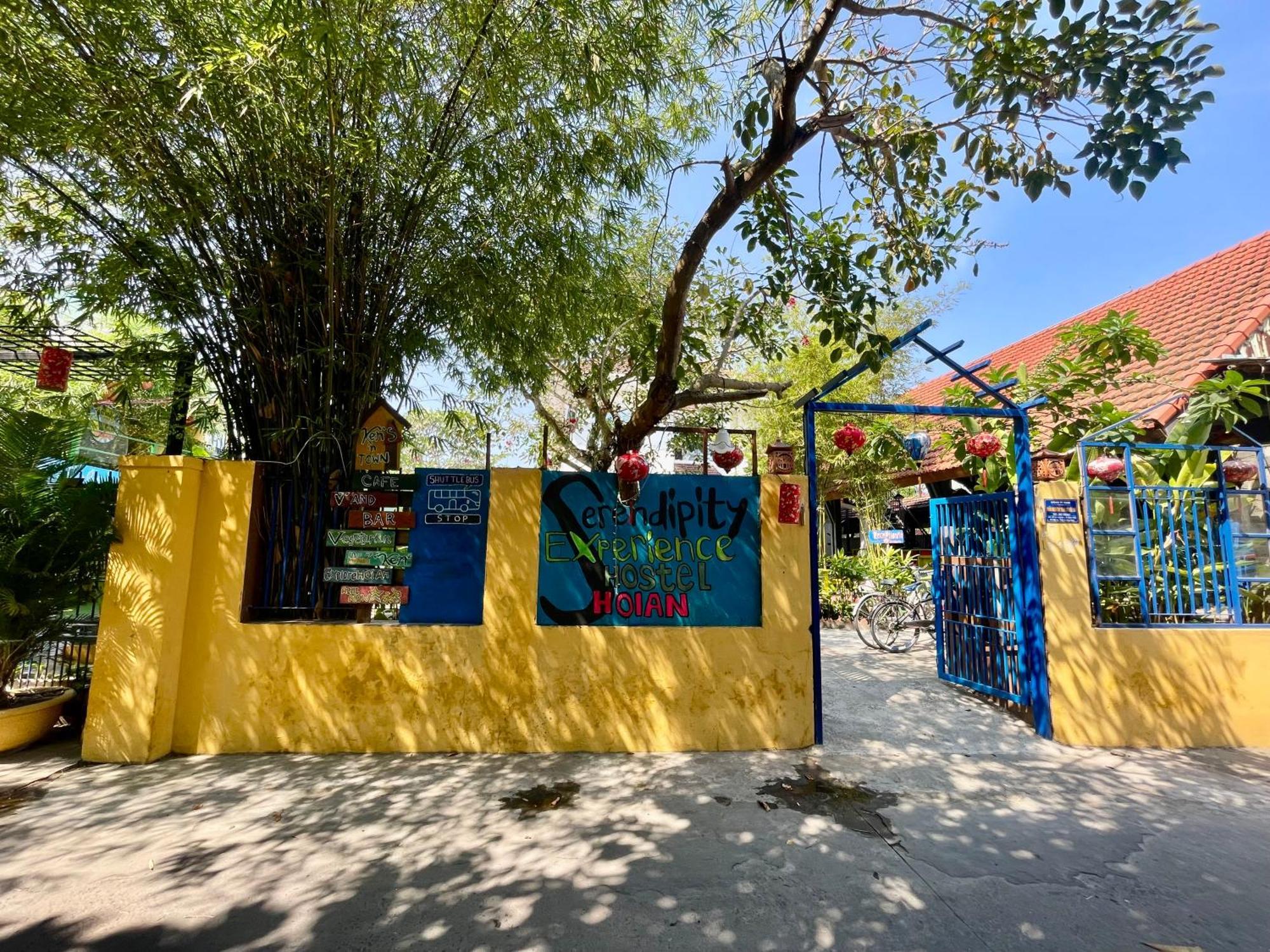 Serendipity Experience Hoi An Old Town Екстериор снимка